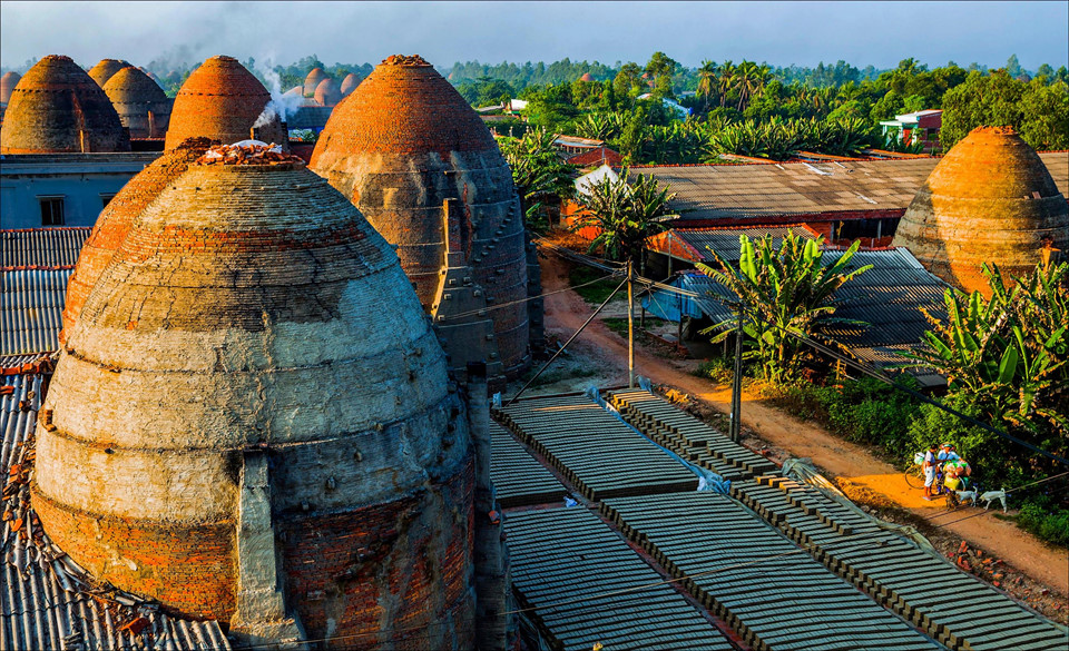 Gốm Vĩnh Long